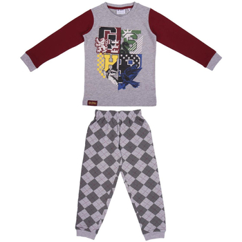 vaatteet Lapset pyjamat / yöpaidat Harry Potter 2200006346 Harmaa