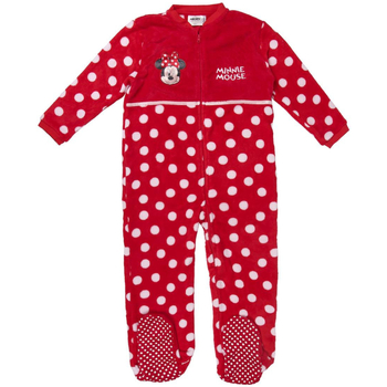 vaatteet Tytöt pyjamat / yöpaidat Disney 2200006184 Punainen