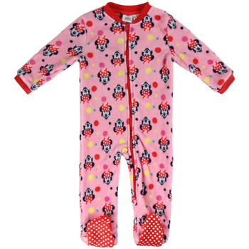 vaatteet Tytöt pyjamat / yöpaidat Disney 2200004763 Vaaleanpunainen
