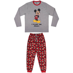 vaatteet pyjamat / yöpaidat Disney 2200006207 Harmaa
