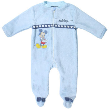 vaatteet Lapset pyjamat / yöpaidat Disney 2200006159 Sininen