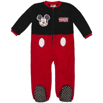 vaatteet Pojat pyjamat / yöpaidat Disney 2200006183 Punainen