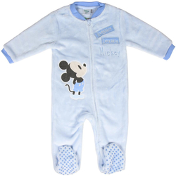 vaatteet Lapset pyjamat / yöpaidat Disney 2200004688 Sininen