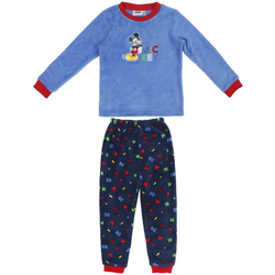 vaatteet Pojat pyjamat / yöpaidat Disney 2200006175 Sininen