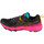 kengät Naiset Juoksukengät / Trail-kengät Asics FujiTrabuco Lyte Musta