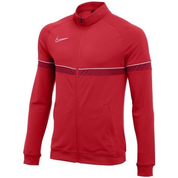 vaatteet Miehet Svetari Nike Drifit Academy 21 Punainen