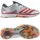 kengät Miehet Tenniskengät adidas Originals Counterblast Harmaat, Punainen, Hopeanväriset