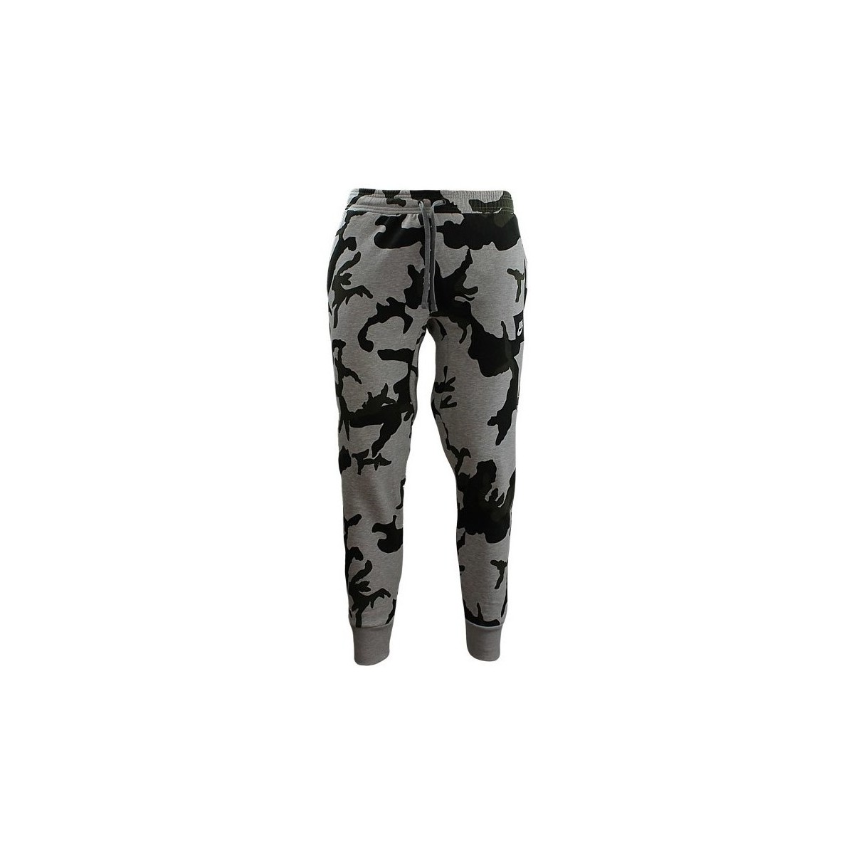 vaatteet Miehet Housut Nike Camouflage Jogginghose Mustat, Vihreät, Harmaat