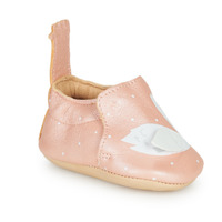 kengät Lapset Vauvan tossut Easy Peasy BLUMOO CYGNE Vaaleanpunainen