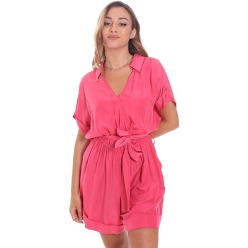 vaatteet Naiset Jumpsuits / Haalarit Gaudi 111BD25041 Vaaleanpunainen