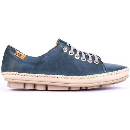 kengät Naiset Korkokengät Pikolinos Riola W3Y-4925C1 Azul Sapphire Sininen
