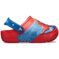 kengät Lapset Sandaalit ja avokkaat Crocs Baby Funlab Spiderman - Flame Punainen