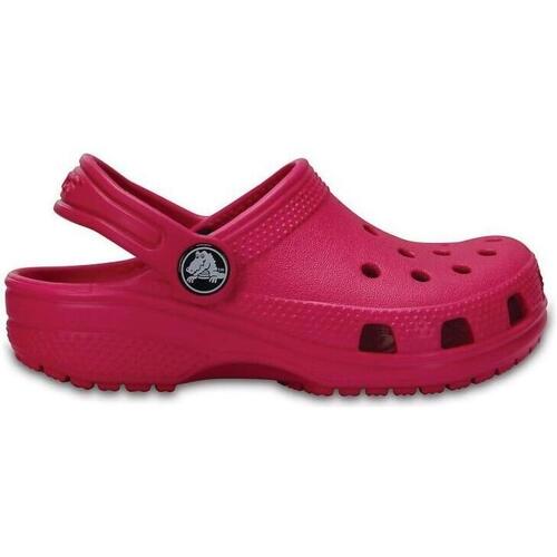 kengät Lapset Sandaalit ja avokkaat Crocs Kids Classic - Candy Pink Vaaleanpunainen
