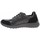kengät Naiset Matalavartiset tennarit Remonte D570102 Grafiitin väriset, Mustat