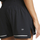 vaatteet Naiset Caprihousut Asics Lite-Show 3.5 In Short Musta