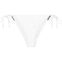 vaatteet Naiset Bikinit Calvin Klein Jeans KW0KW01230 Valkoinen