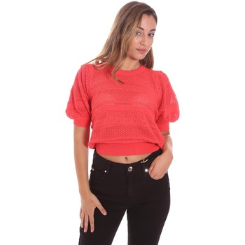vaatteet Naiset Topit / Puserot Gaudi 111BD53020 Punainen