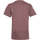 vaatteet Lapset Lyhythihainen t-paita Sols REGENT FIT CAMISETA MANGA CORTA Vaaleanpunainen