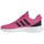 kengät Lapset Juoksukengät / Trail-kengät adidas Originals CF Racer TR K Vaaleanpunainen