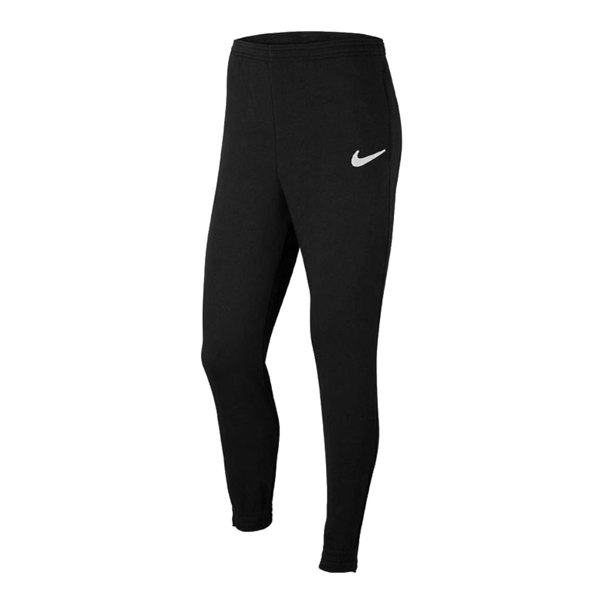 vaatteet Pojat Verryttelyhousut Nike Juniior Park 20 Fleece Pants Musta