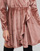 vaatteet Naiset Lyhyt mekko Moony Mood PILEZ Vaaleanpunainen