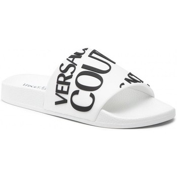 kengät Naiset Sandaalit Versace Jeans Couture 71VA3SQ1 Valkoinen