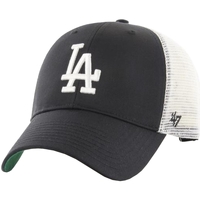 Asusteet / tarvikkeet Miehet Lippalakit '47 Brand MLB LA Dodgers Cap Musta
