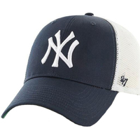Asusteet / tarvikkeet Lippalakit '47 Brand MLB New York Yankees Branson Cap Sininen