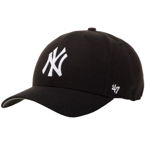 Asusteet / tarvikkeet Miehet Lippalakit '47 Brand New York Yankees Cold Zone '47 Musta