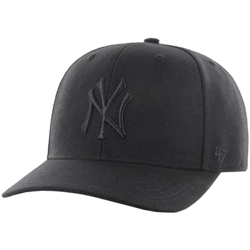 Asusteet / tarvikkeet Miehet Lippalakit 47 Brand New York Yankees Cold Zone '47 Noir