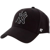Asusteet / tarvikkeet Lippalakit 47 Brand New York Yankees MVP Cap Noir