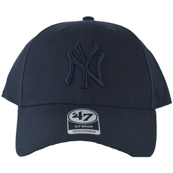 '47 Brand New York Yankees MVP Cap Sininen