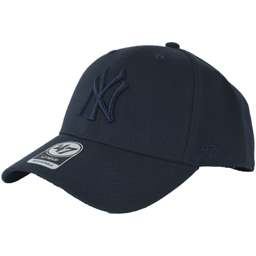Asusteet / tarvikkeet Lippalakit '47 Brand New York Yankees MVP Cap Sininen