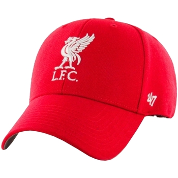 Asusteet / tarvikkeet Miehet Lippalakit 47 Brand EPL FC Liverpool Cap Rouge