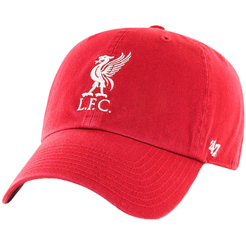Asusteet / tarvikkeet Miehet Lippalakit 47 Brand EPL FC Liverpool Cap Rouge