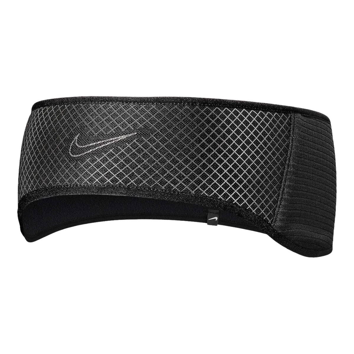Asusteet / tarvikkeet Miehet Urheiluvarusteet Nike Running Men Headband Musta