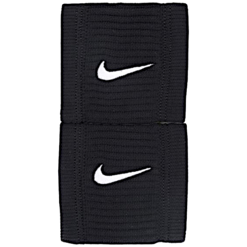 Asusteet / tarvikkeet Urheiluvarusteet Nike Dri-Fit Reveal Wristbands Musta