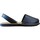 kengät Sandaalit ja avokkaat Colores 25644-24 Musta