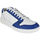 kengät Miehet Tennarit Le Coq Sportif 2120430 OPTICAL WHITE/COBALT Valkoinen