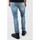 vaatteet Miehet Slim-farkut Wrangler Bryson W14XEH76B Sininen