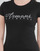 vaatteet Naiset Lyhythihainen t-paita Armani Exchange 8NYT91 Musta