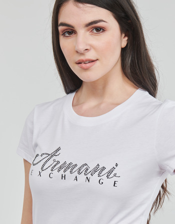 Armani Exchange 8NYT91 Valkoinen