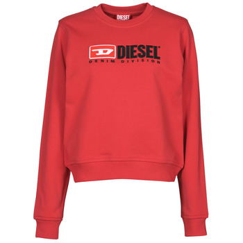 vaatteet Naiset Svetari Diesel F-REGGY-DIV Punainen