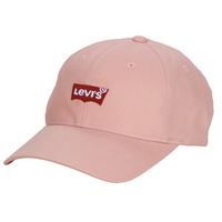 Asusteet / tarvikkeet Naiset Lippalakit Levi's MID BATWING BASEBALL CAP Vaaleanpunainen