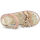 kengät Miehet Sandaalit ja avokkaat Shone 7193-021 Nude Vaaleanpunainen