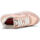 kengät Miehet Tennarit Shone 617K-017 Nude Vaaleanpunainen