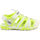 kengät Miehet Sandaalit ja avokkaat Shone 3315-035 White/Yellow Valkoinen