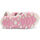 kengät Miehet Sandaalit ja avokkaat Shone 3315-035 Multicolor Vaaleanpunainen
