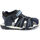 kengät Miehet Sandaalit ja avokkaat Shone 3315-030 Navy Sininen