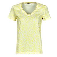 vaatteet Naiset Lyhythihainen t-paita One Step MILLET Keltainen